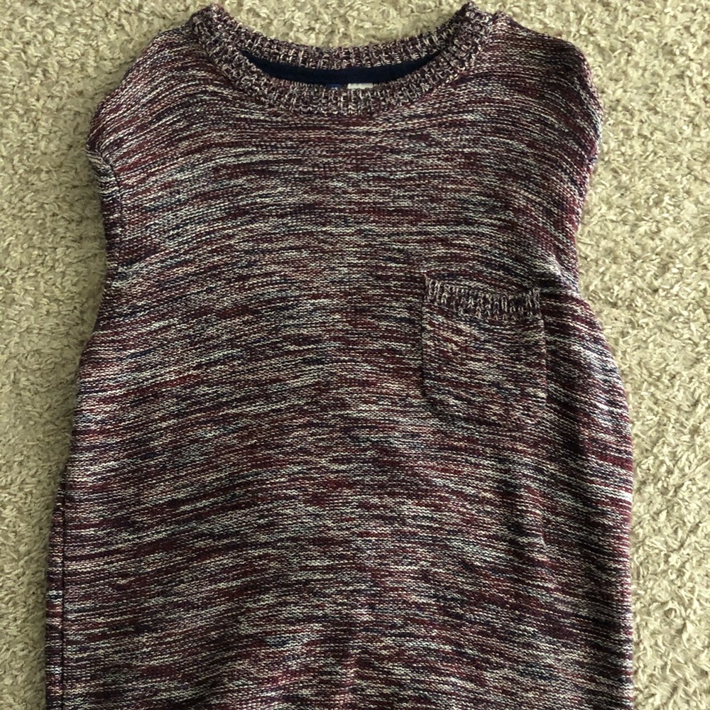 Colorful H&M sweater